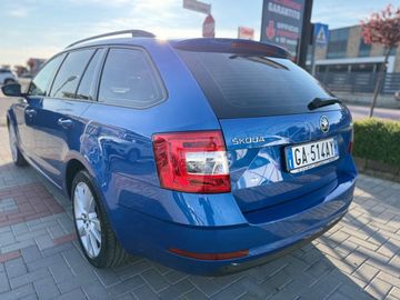 Skoda Octavia - 4