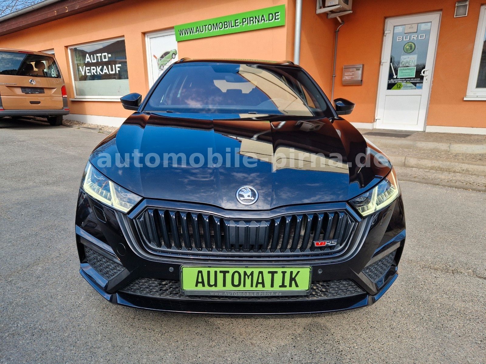 Octavia Combi RS 2.0TDI DSG +PANO/KEYGO/R-CAM