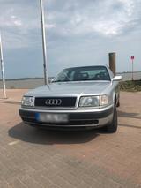 Audi 100 c 4 , V 6 , H- Zulassung - Audi 100: V6