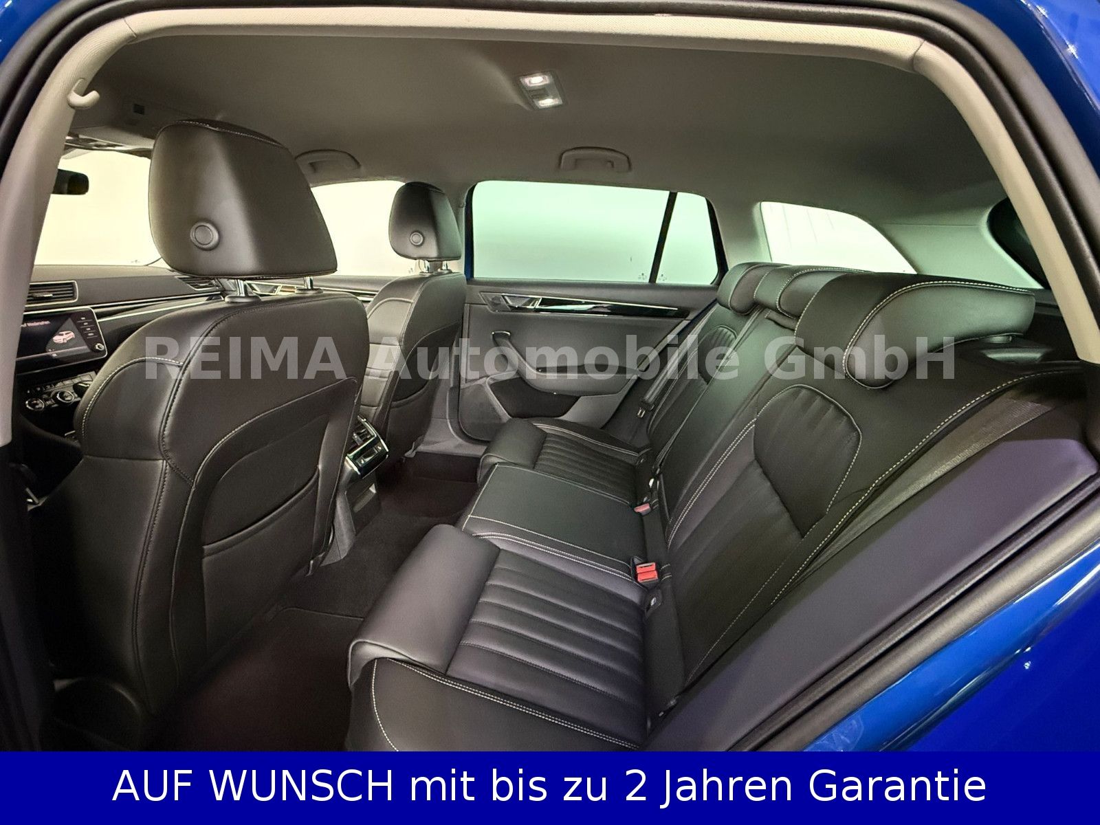Fahrzeugabbildung SKODA Superb Combi L&K iV Hybrid, Matrix,SOH 94,1 %