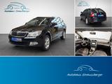 Skoda Octavia Combi Elegance 4X4 - Skoda aus 2010: Kombi