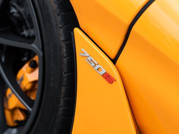 صورة مصغرة 18 لـ 2024 Mclaren 750S
