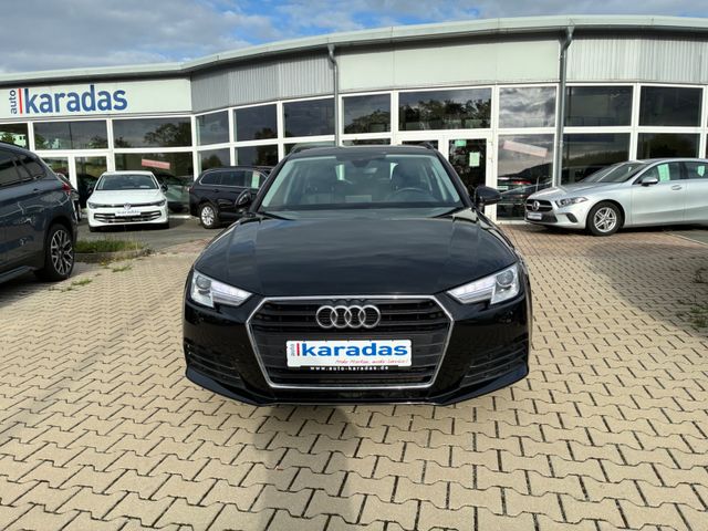 Fahrzeugabbildung Audi A4 Avant 35 TDI >Automatik/XEN/Navi/Sitzheiz<