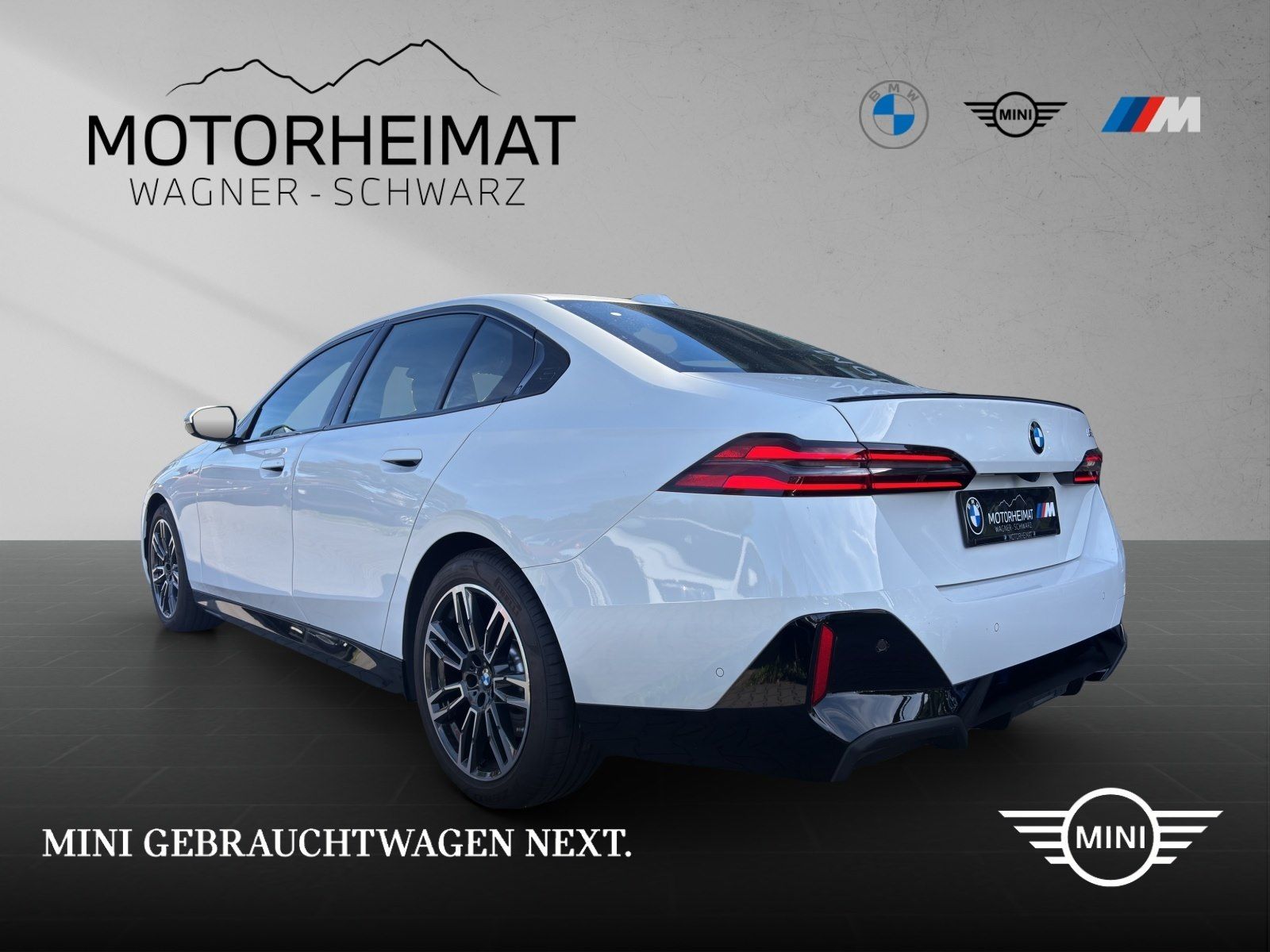 BMW 520i M Sport Pro 19 Sitzklima 4xSHZ IconicGlow foto 5