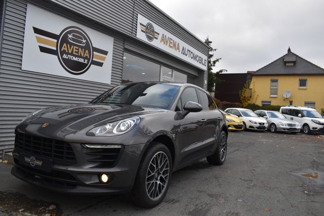 Porsche Macan *Aus 1. Hand / Deutsches Fahrzeug