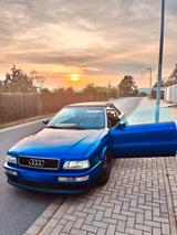 Audi 80 Cabrio (Typ 89) Liebhaberfahrzeug ... - Audi: Cabrio, 89