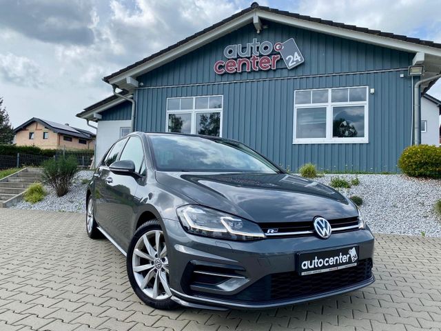 Volkswagen Golf VII Lim.|R-Line|LED|150PS|Shz|Leder|