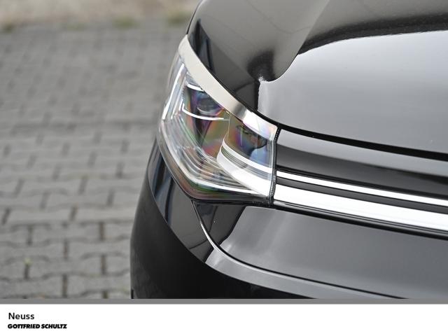 Volkswagen Caddy Style 2.0 TDI DSG NAVI LED AHK PANO APP CO