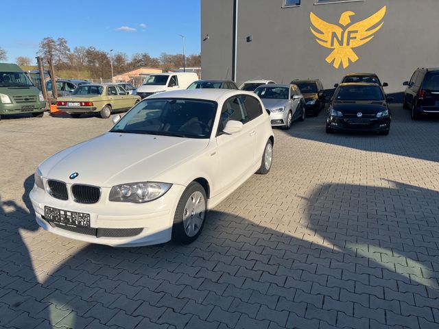 BMW 120d Limo,EURO5,Klima,PDC,2.Hd,SH-gepfl