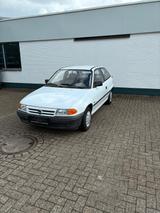 Opel Astra 1.4 GL GL - Opel Astra aus 1992