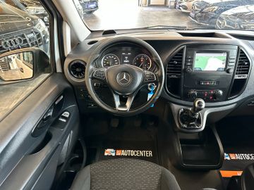 MYAUTOCENTER – Gebraucht- und Jahreswagen mit Werkstattservice in Pfaffenhofen Mercedes-Benz Vito Mixto *TEMPO*NAV*SitzHZ*PDC(CAM)*KLIMA*