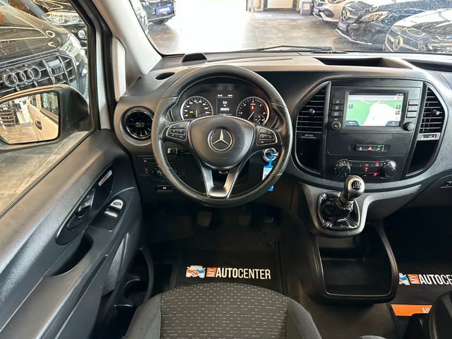 MYAUTOCENTER – Gebraucht- und Jahreswagen mit Werkstattservice in Pfaffenhofen Mercedes-Benz Vito Mixto *TEMPO*NAV*SitzHZ*PDC(CAM)*KLIMA*