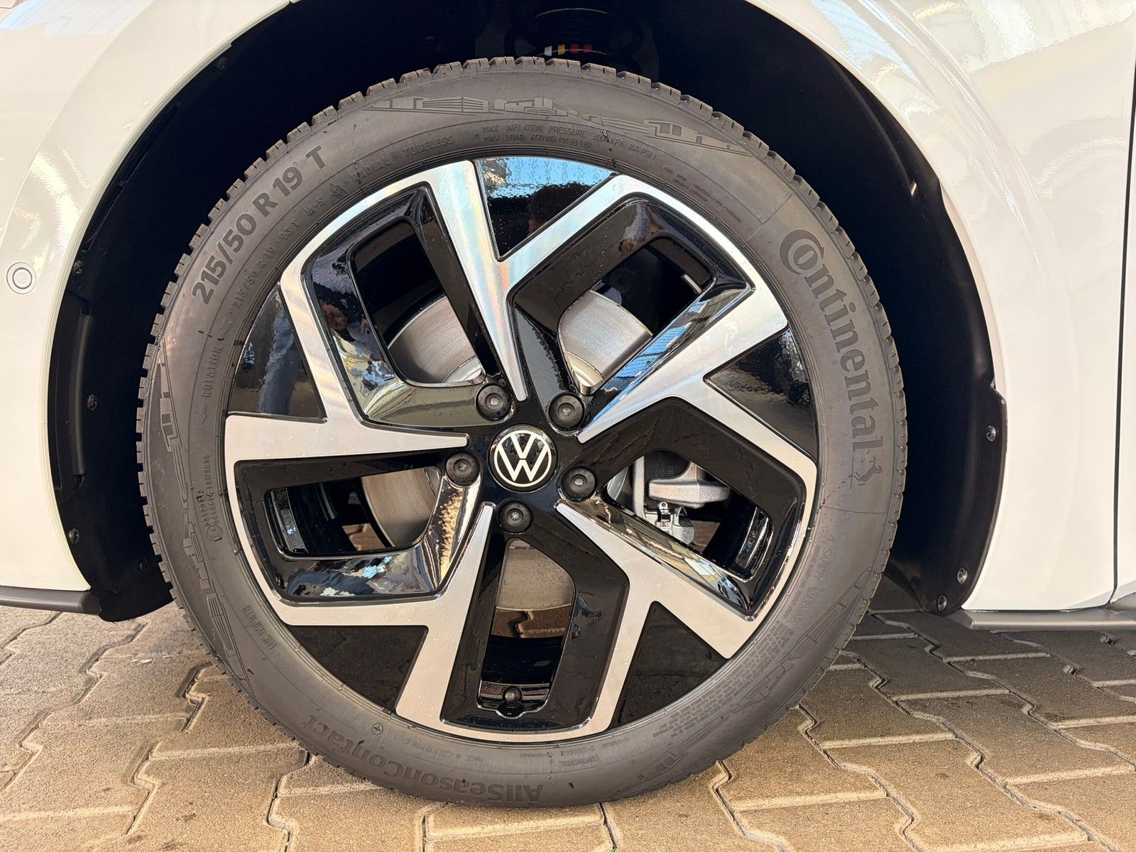 Fahrzeugabbildung Volkswagen ID.3 Pro 150 kW Energy +ACC +Navigation +Keyless