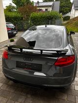 Audi TT  Competition Coupe 2.0 TFSI S tronic - Audi TT: Competition