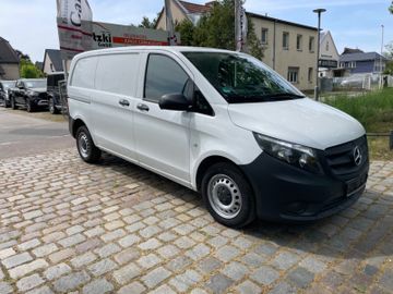 Fahrzeugabbildung Mercedes-Benz Vito 114 CDI Kompakt*Klima*AHK*Tempomat*StHz*