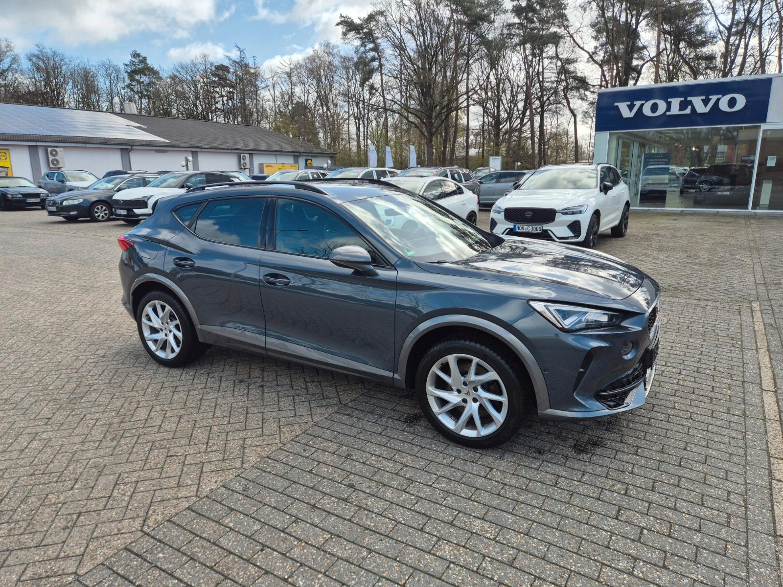 Cupra Formentor VZ e-Hybrid