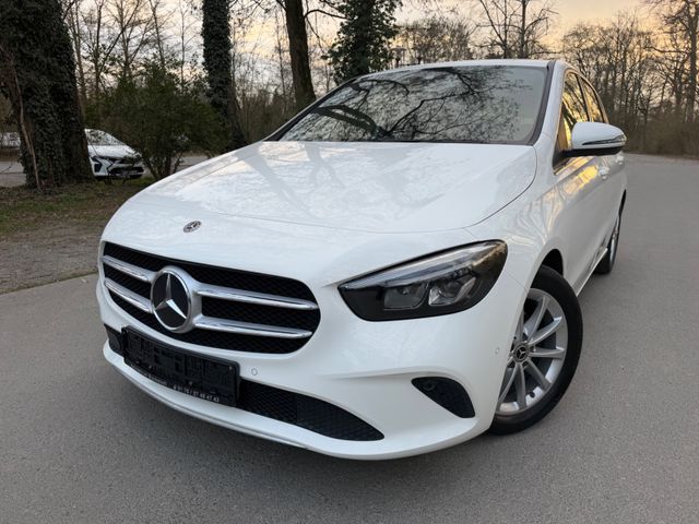 MERCEDES-BENZ B 180 Automatik Top Ausstattung Widescreen