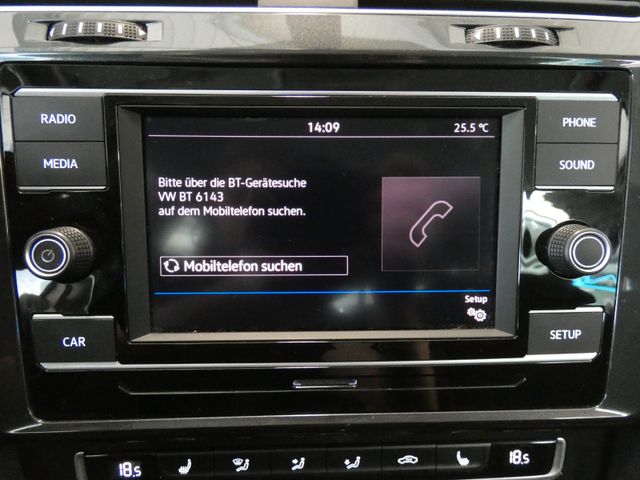 Golf 1.0 TSI SHZ KLIMAAUTOM. TEL TEMPOMAT 18ZOLL