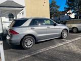 Mercedes-Benz GLE 250 d 4MATIC - - Mercedes GLE-Klasse mit Schiebedach