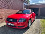 Audi TT Roadster 1.8T 110KW - - Audi TT aus 2005: Roadster