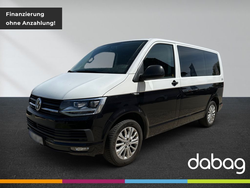 Volkswagen T6 Multivan