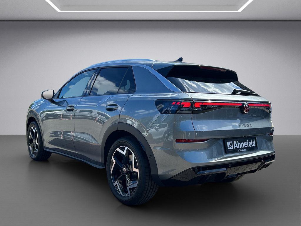Volkswagen T-Roc R-Line 1.5 l eTSI 110 kW 150 PS 7-Gang-Dop imagem 3
