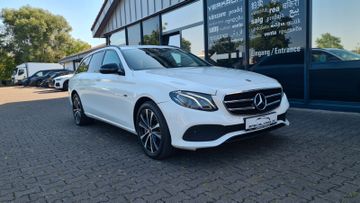 Mercedes E 300 - 1