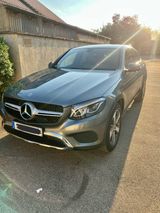 Mercedes-Benz GLC 250 4MATIC Coupé Autom. - - Mercedes-Benz GLC-Class: Coupé