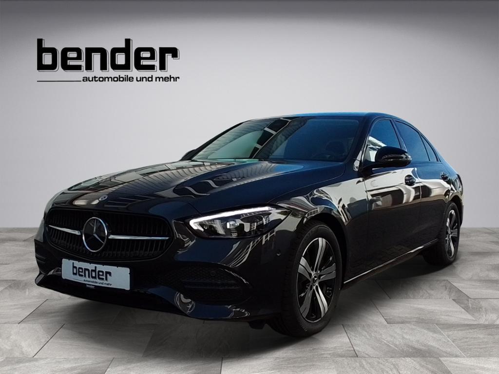 Mercedes-Benz C 220 d*DIGITAL*NIGHT*DISTRONIC*360°*AVANTGARDE*