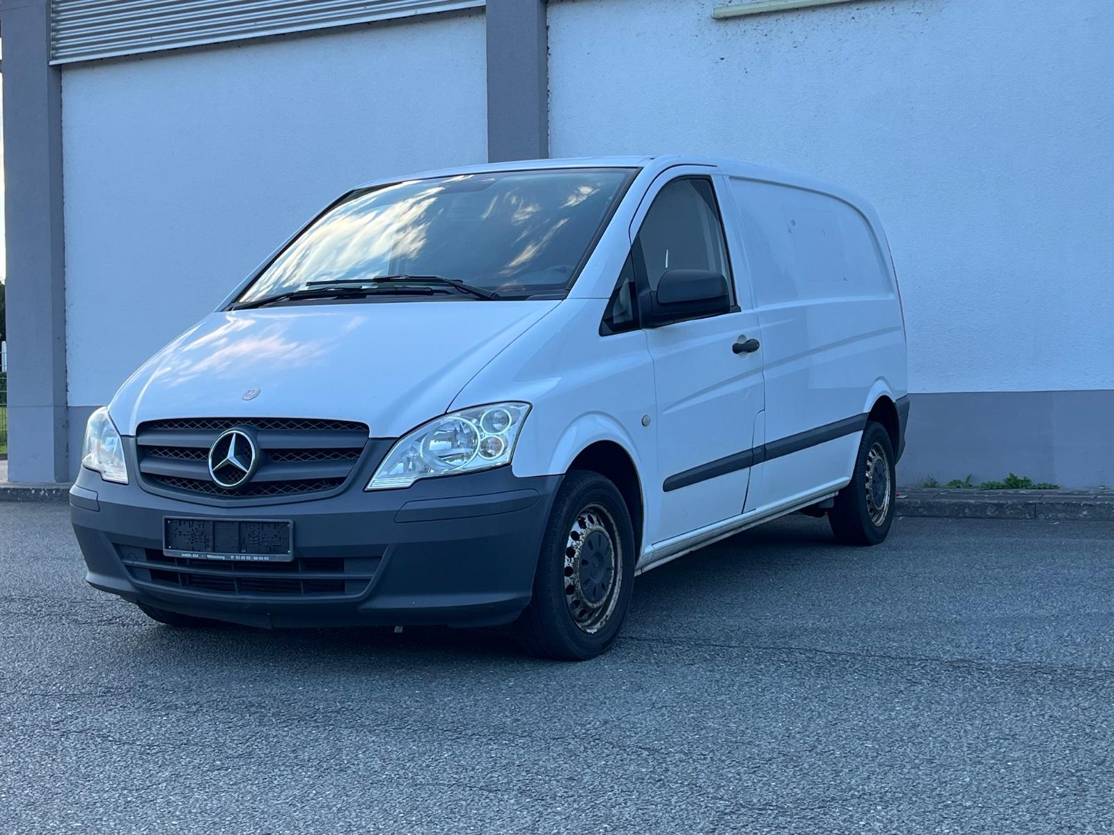 Mercedes-Benz Vito Kasten 113 CDI kompakt