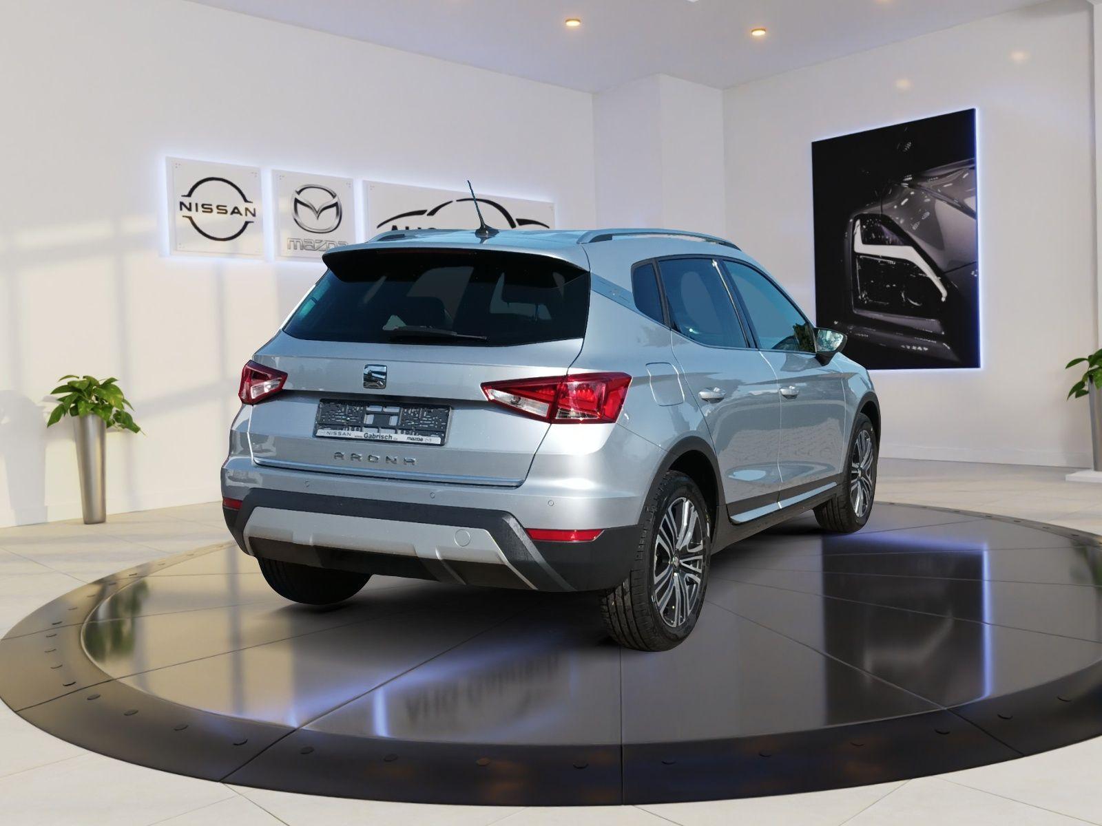 Seat Arona Xcellence, AHK