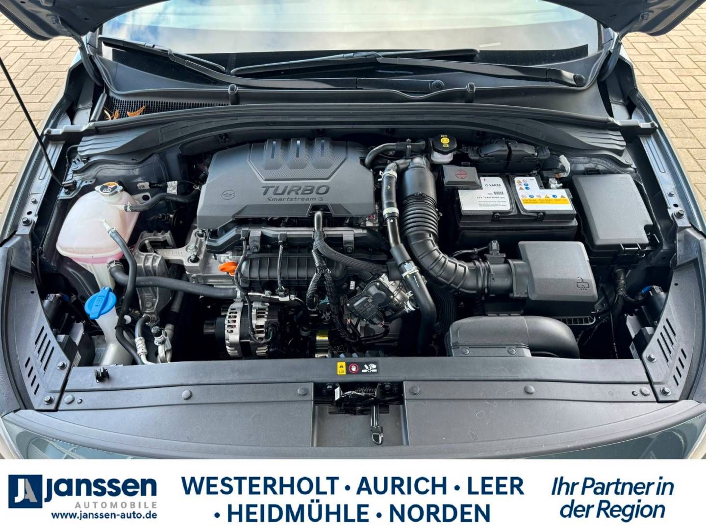 Fahrzeugabbildung Hyundai i30 Kombi ADVANTAGE