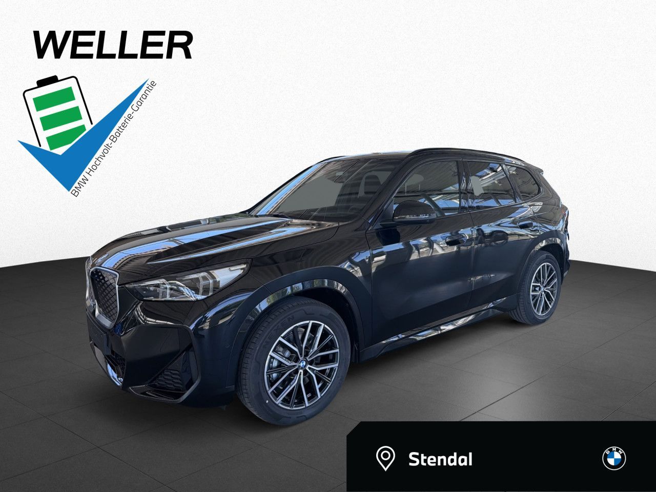 BMW iX1 xDrive30 M Sport, Head-Up, AHK Sportpaket