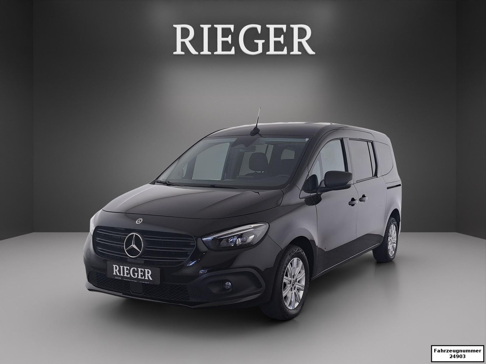 MERCEDES-BENZ Citan 113 Tourer PRO Lang Progressive*7Sitze*LED