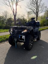 CFMOTO CForce 450L - CFMOTO CFORCE 450