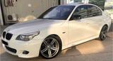 BMW E60 523i M Paket | 6-Gang | Alpinweiß ... - BMW 523 in Wiesbaden