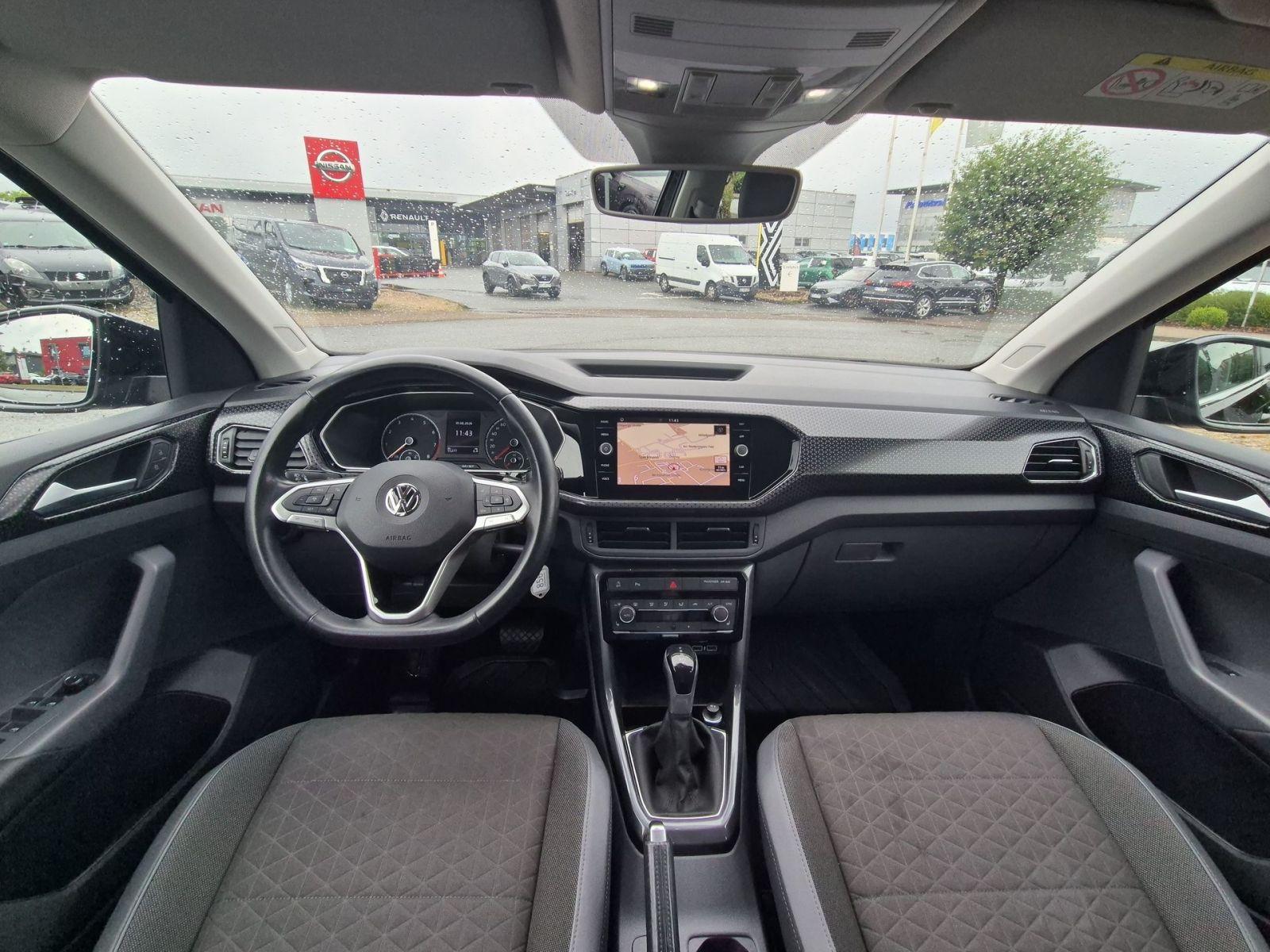 Volkswagen T-Cross 1.0 TSI Style OPF, миниатюра 10