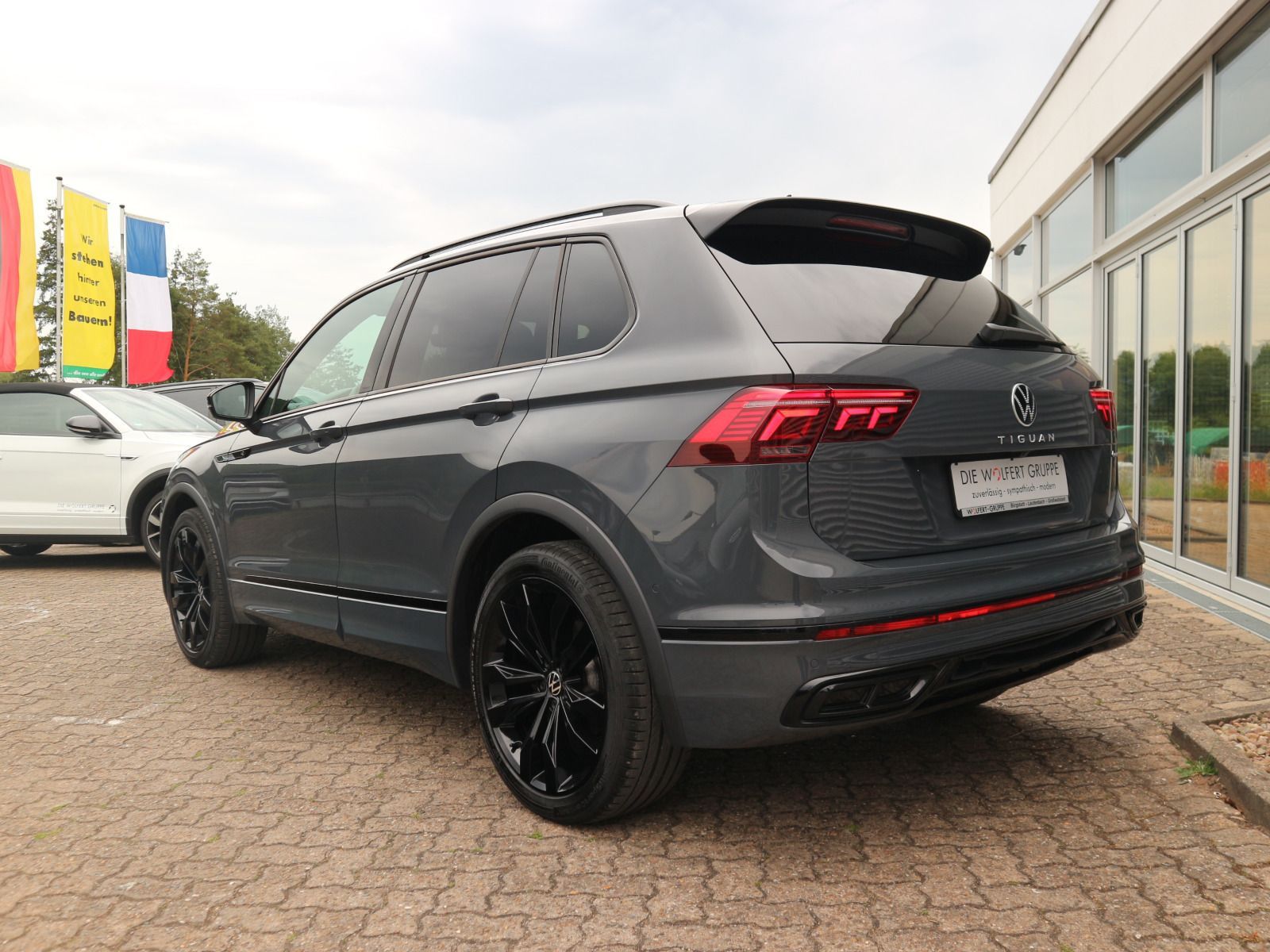 Volkswagen Tiguan - Bild 5
