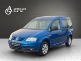 Volkswagen Caddy 1.4 Life 7x Sitzer/Klimaanlage - gebrauchte VW Caddy aus dem Jahr 2005