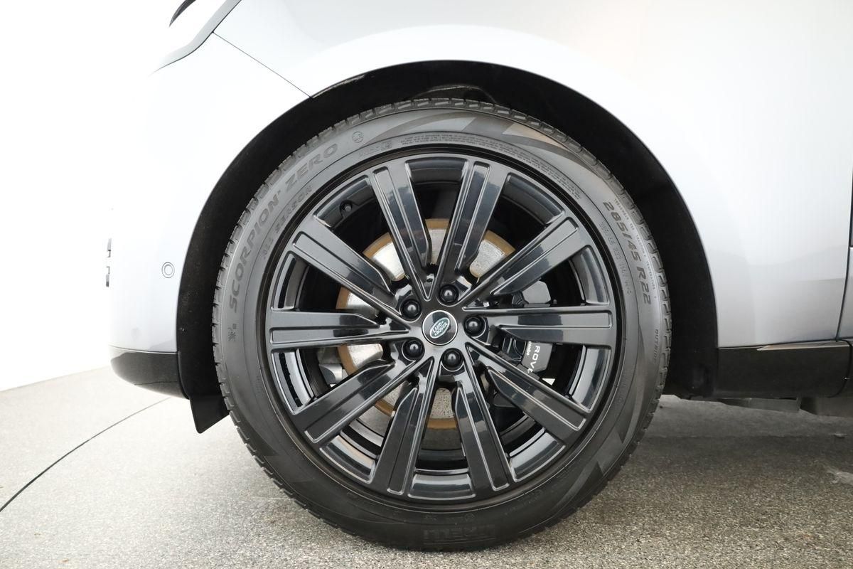 Land Rover Range Rover P550e Autobiography SHADOW Pano 22" foto 7