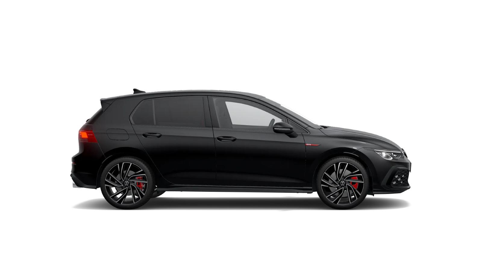Volkswagen Golf VIII 2.0 TSI DSG GTI*BLACK-STYLE*LED*KAMERA, миниатюра 8
