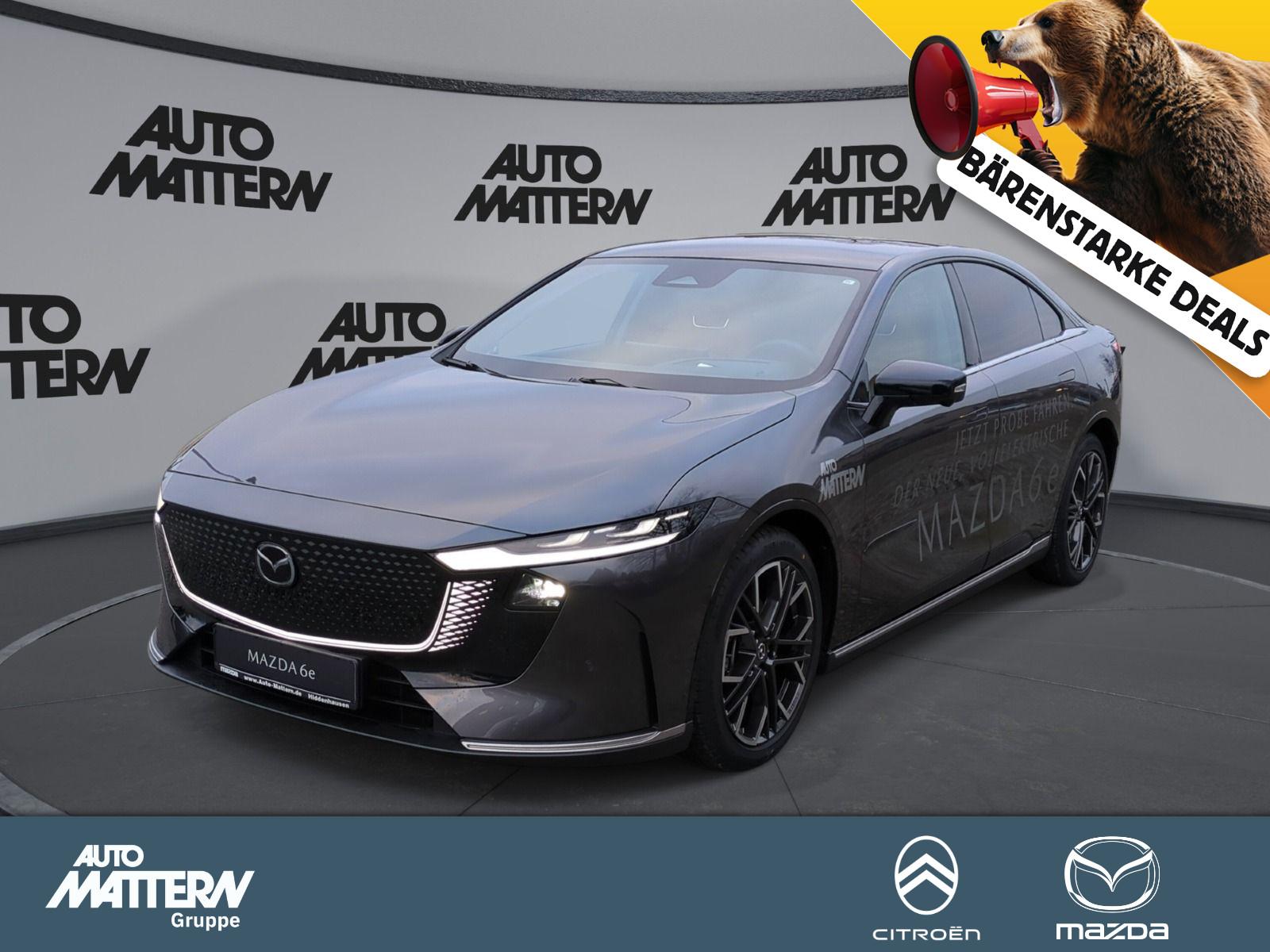 Mazda 6e Mazda6e Takumi Plus