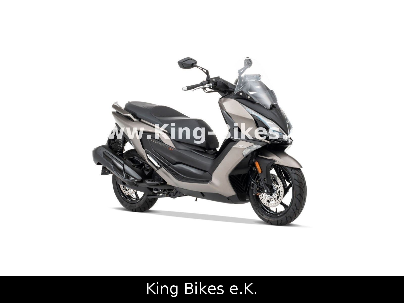Fahrzeugabbildung Kymco Downtown GT 350i TCS E5+ / GT350 / MEGADEAL