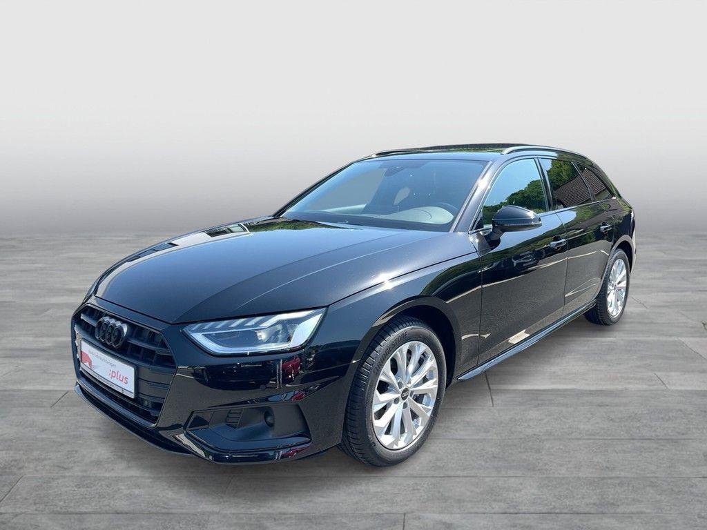 Audi A4 Avant 40 TDI advanced LED Navi Pano Kamera AC, миниатюра 2