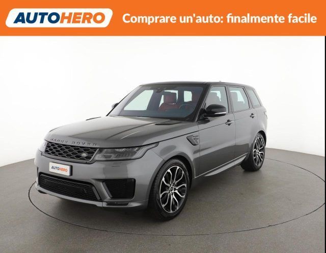 Land-Rover Range Rover Sport - 1