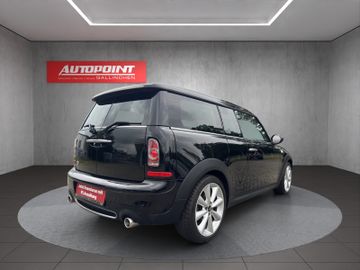 MINI Clubman Cooper SD Navi+Xenon+Sitzhzg, Bild 6