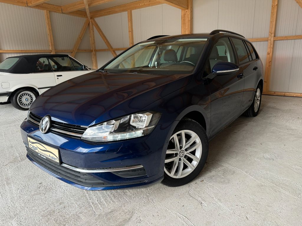 Volkswagen Golf 1.6 TDI Variant ,1.Hand,Standheizung,ACC
