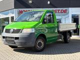 Volkswagen T5 Transporter Pritsche 1,9 TDI - Volkswagen T5 aus 2007: 1.9