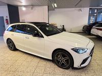 Mercedes-Benz C 300 T e AMG + NIGHT NAV/LED/PSD/AHK/DISTR/SPUR