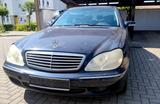 Mercedes-Benz S 320  - W 220 - Mercedes-Benz S 320 in Hannover